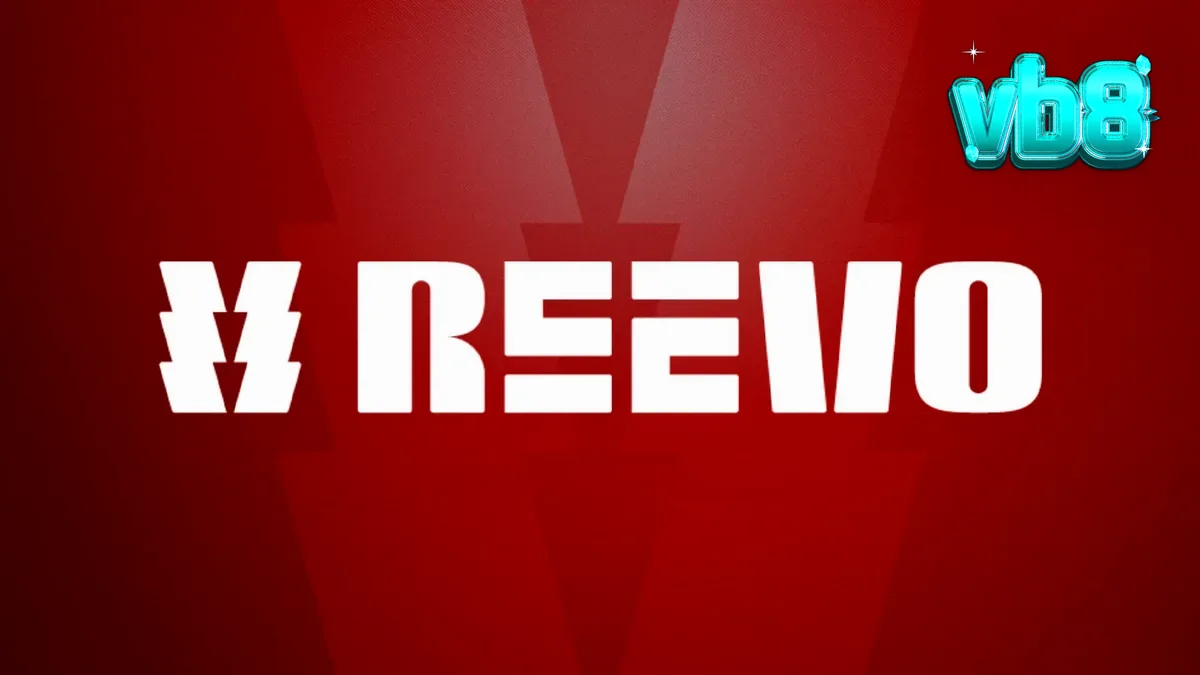 REEVO এগ্রিগেশন প্ল্যাটফর্মের ডিজিটাল গেমিং ইন্টারফেসের একটি শৈল্পিক দৃশ্য
