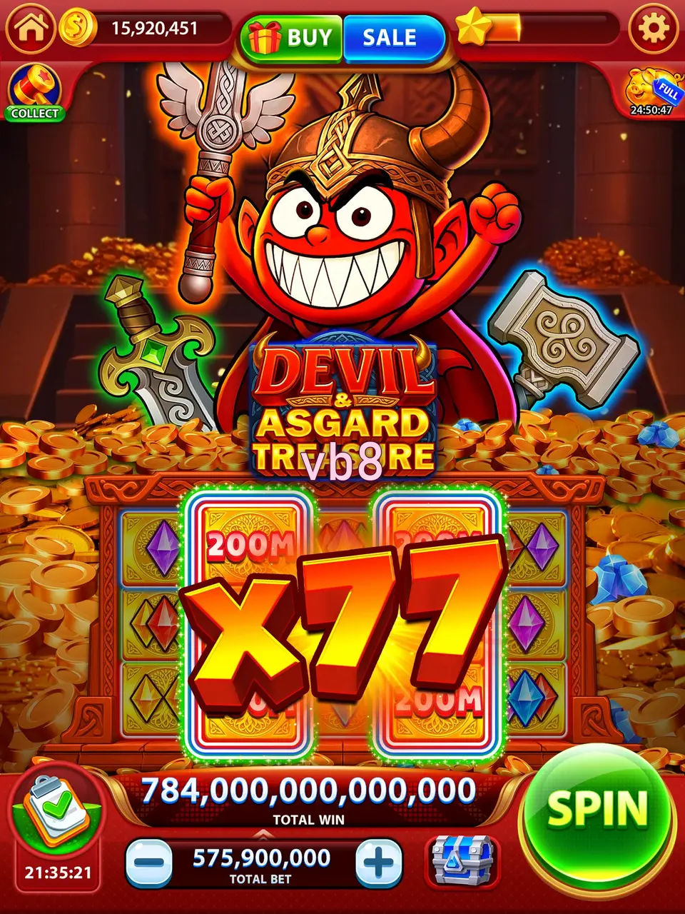 vb8 APK