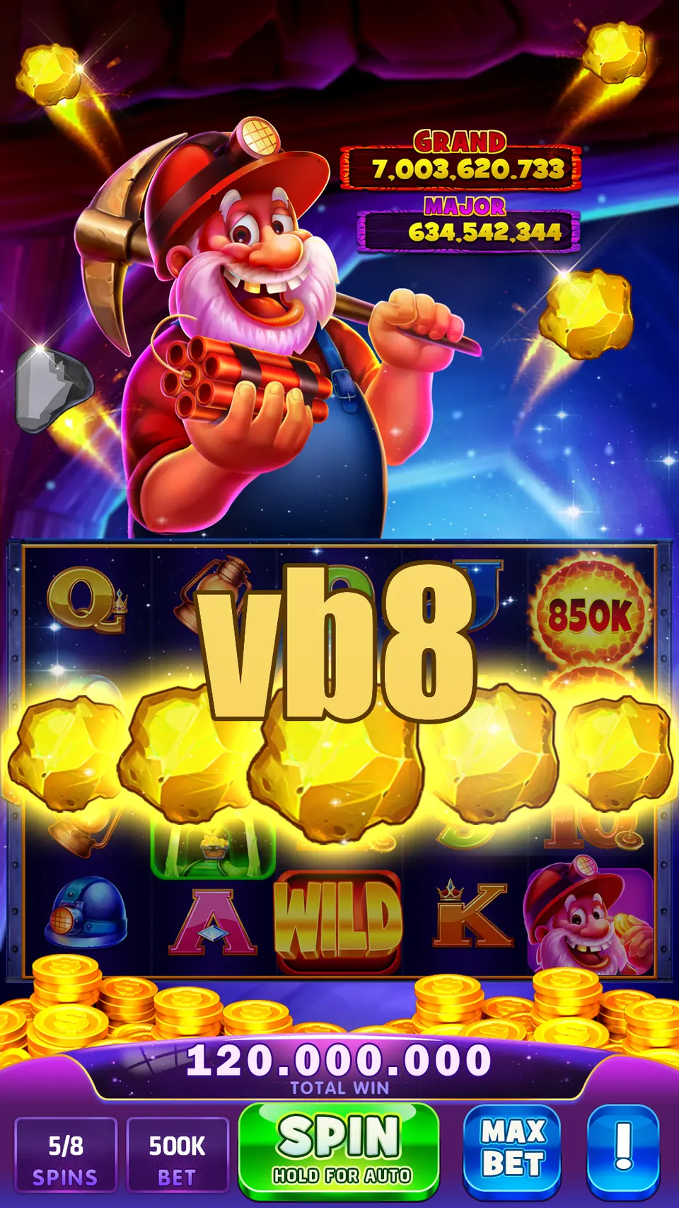 vb8 APK