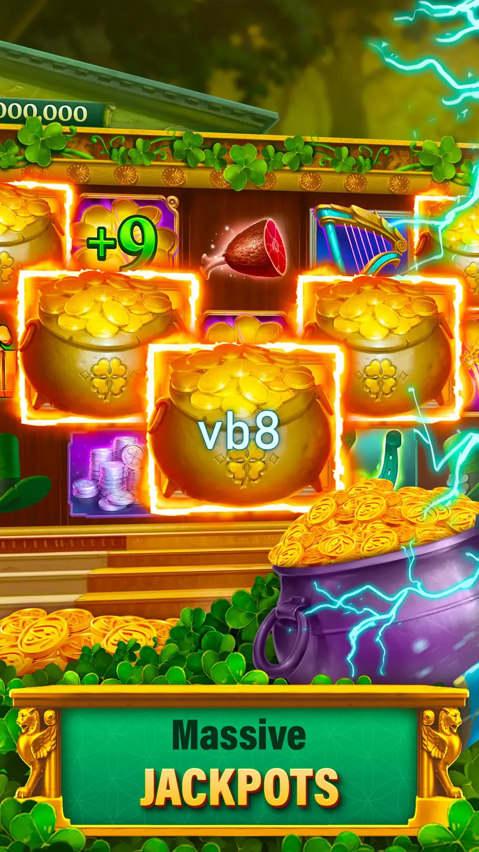 vb8 লগইন