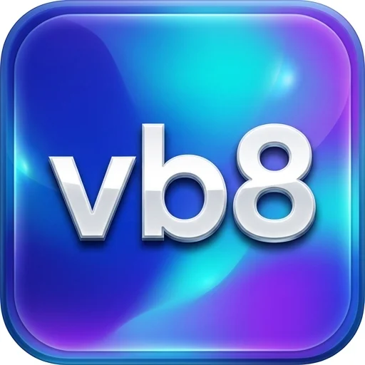 vb8 Logo - অফিসিয়াল