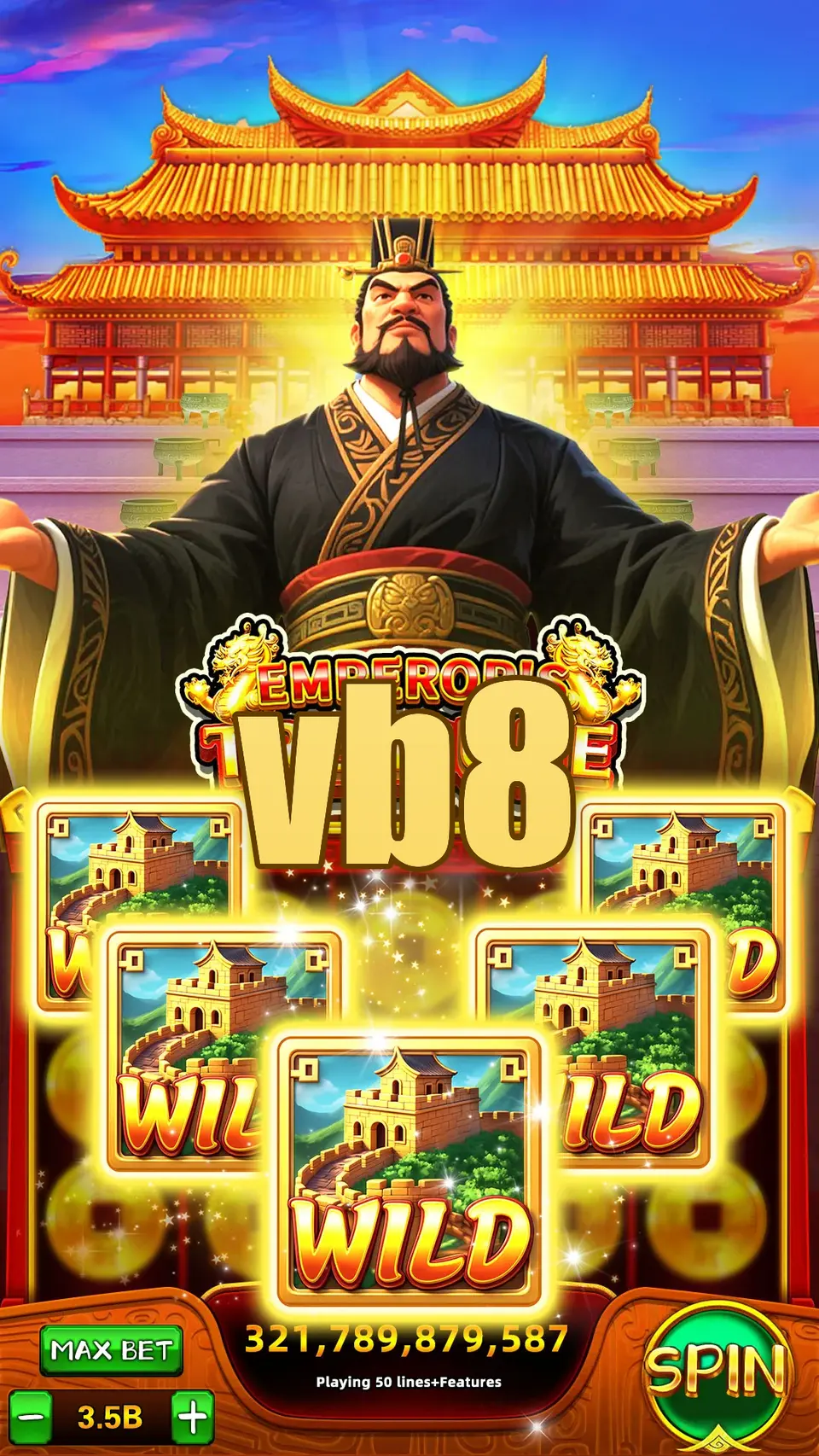 vb8 স্ক্রিনশট - APK অফিসিয়াল